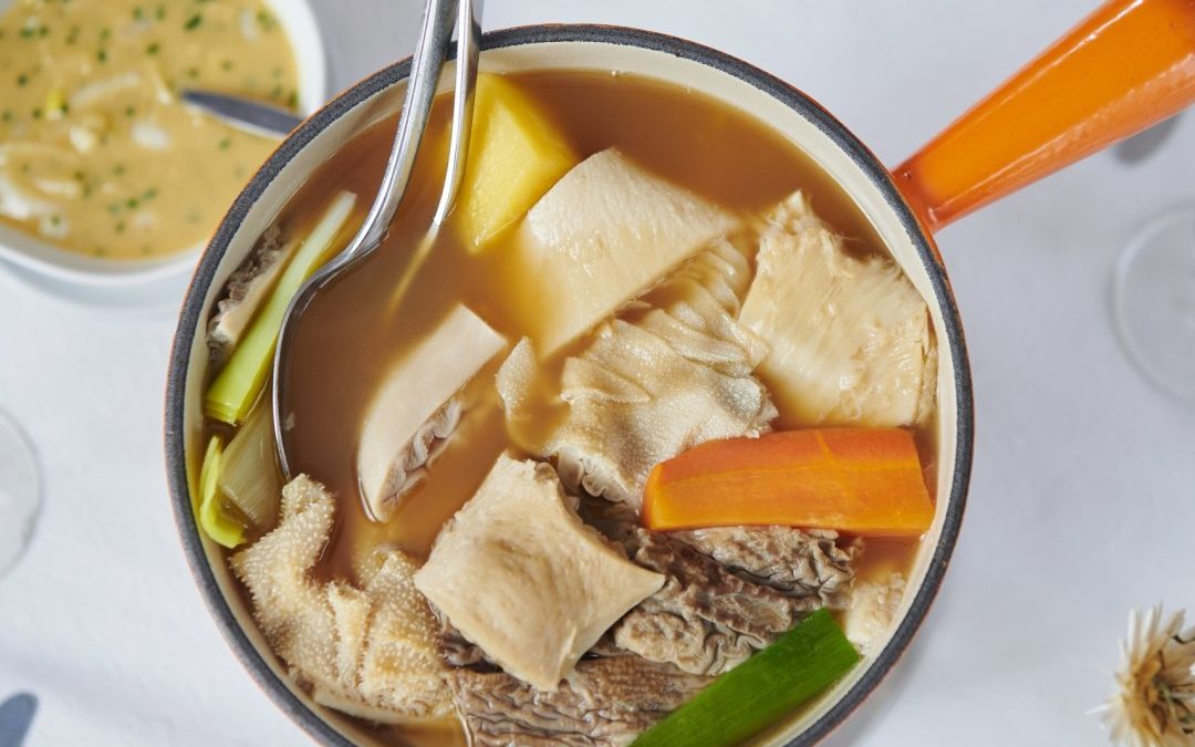 Tripes à la Neuchâteloise