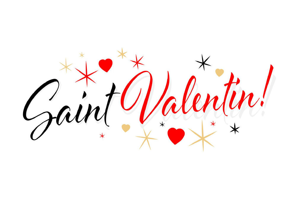 Saint-Valentin 2025