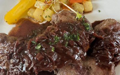 CARTE du soir /samedi midi / soir Dimanche midi