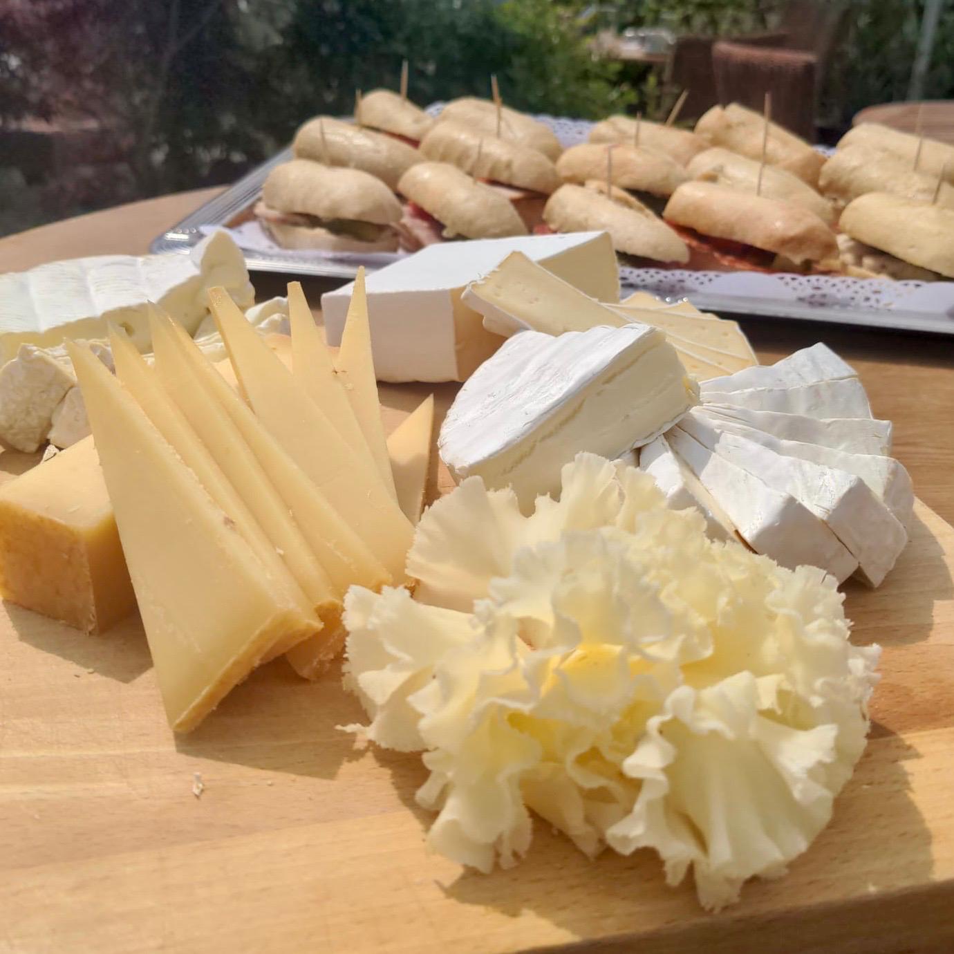 Brunch fromage 1