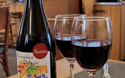 Beaujolais nouveau